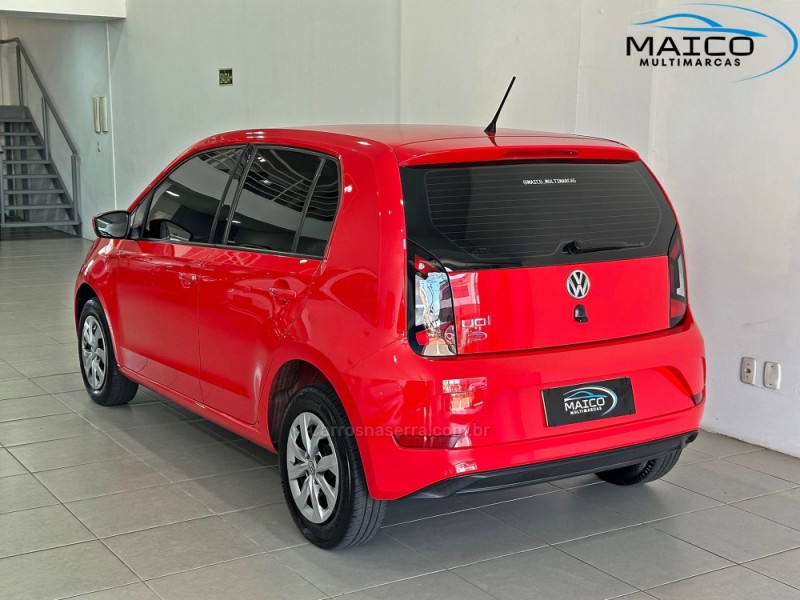 UP 1.0 MPI TAKE UP 12V FLEX 4P MANUAL - 2018 - NOVO HAMBURGO