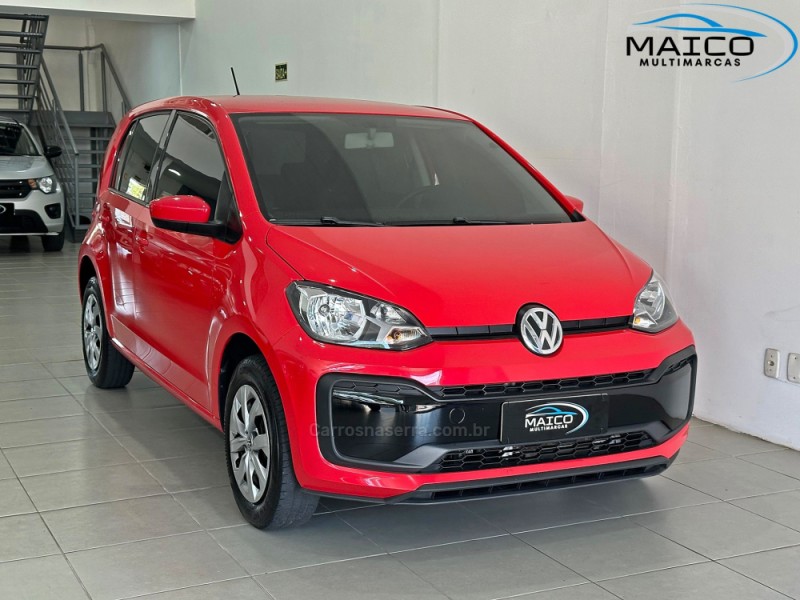 UP 1.0 MPI TAKE UP 12V FLEX 4P MANUAL - 2018 - NOVO HAMBURGO