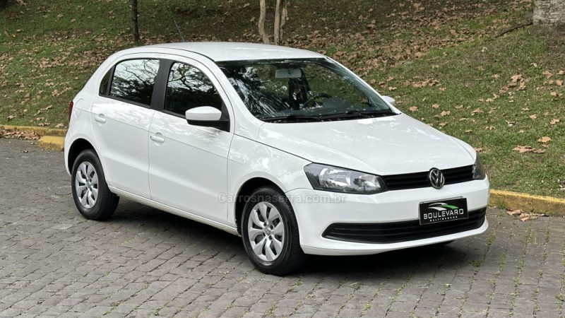 GOL 1.0 MI TRENDLINE 8V FLEX 4P MANUAL