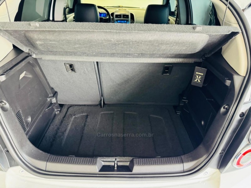 SONIC 1.6 LTZ 16V FLEX 4P AUTOMÁTICO - 2013 - CAXIAS DO SUL