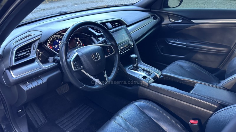 CIVIC 2.0 16V FLEXONE EX 4P CVT - 2018 - CAXIAS DO SUL