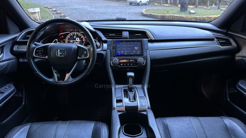 CIVIC 2.0 16V FLEXONE EX 4P CVT - 2018 - CAXIAS DO SUL