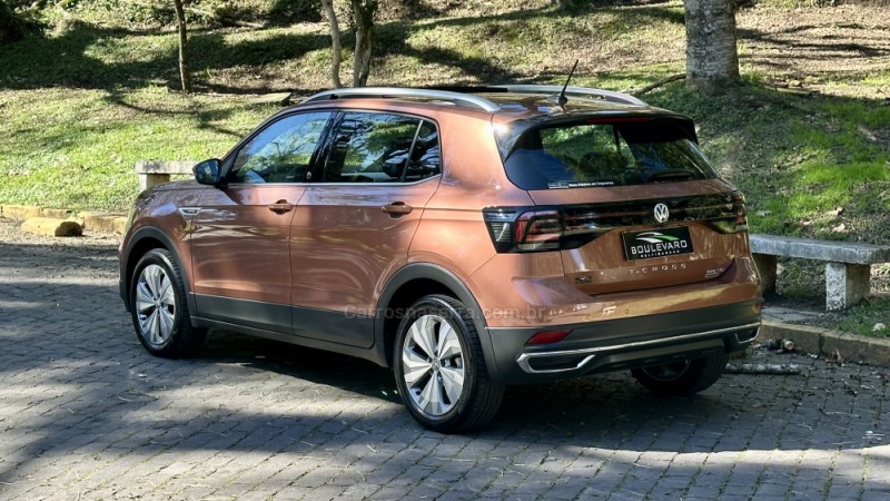 T-CROSS 1.4 HIGHLINE TSI 16V FLEX 4P AUTOMÁTICO - 2020 - CAXIAS DO SUL