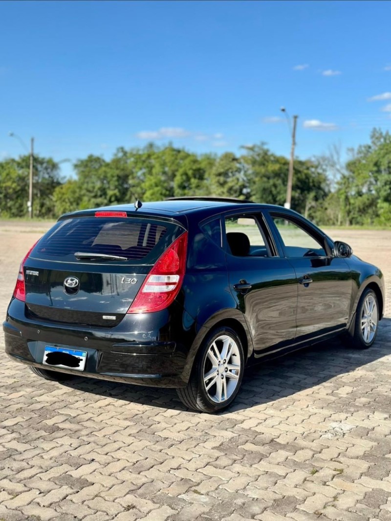 I30 2.0 MPI 16V GASOLINA 4P AUTOMÁTICO - 2012 - ANTôNIO PRADO