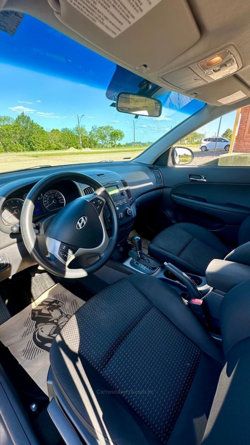 I30 2.0 MPI 16V GASOLINA 4P AUTOMÁTICO - 2012 - ANTôNIO PRADO