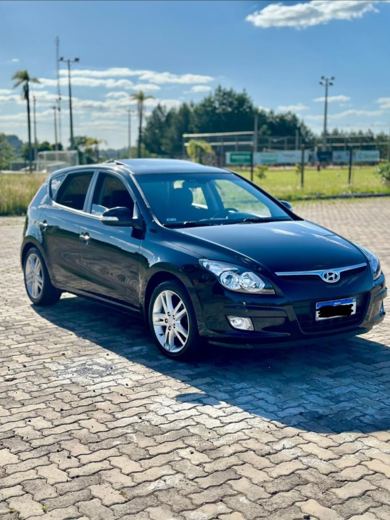 I30 2.0 MPI 16V GASOLINA 4P AUTOMÁTICO - 2012 - ANTôNIO PRADO