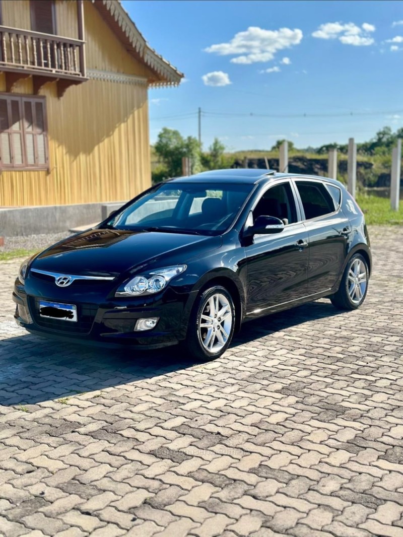 i30 2.0 mpi 16v gasolina 4p automatico 2012 antonio prado