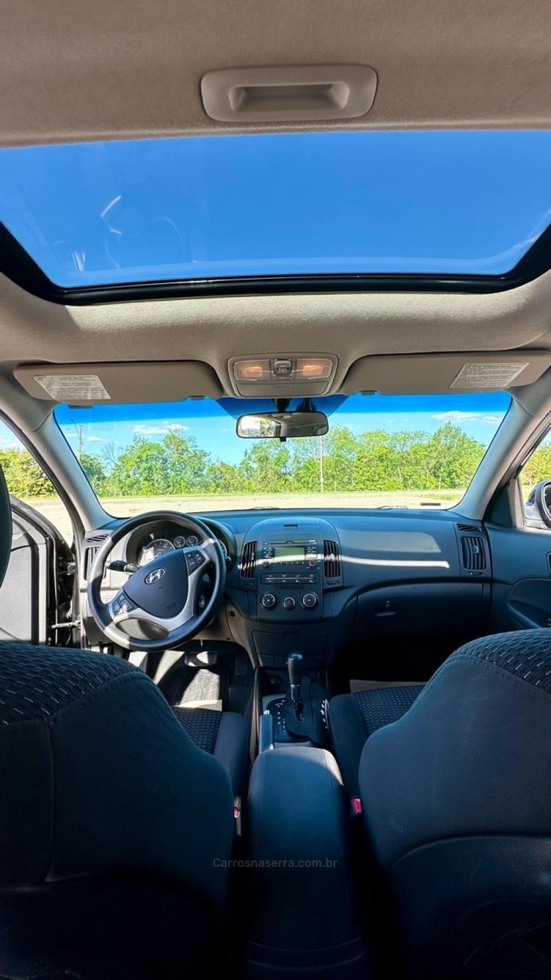 I30 2.0 MPI 16V GASOLINA 4P AUTOMÁTICO - 2012 - ANTôNIO PRADO