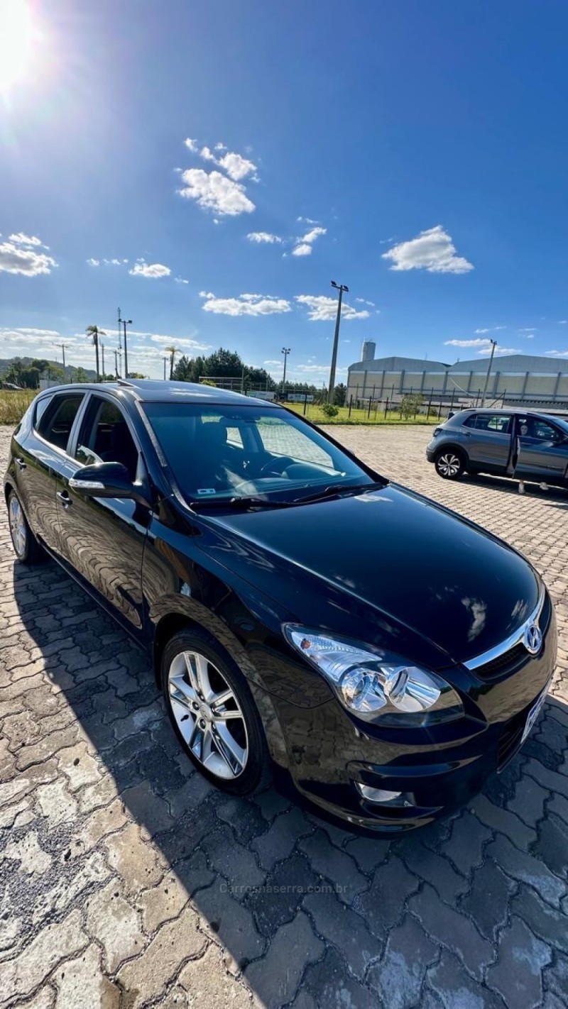 I30 2.0 MPI 16V GASOLINA 4P AUTOMÁTICO - 2012 - ANTôNIO PRADO