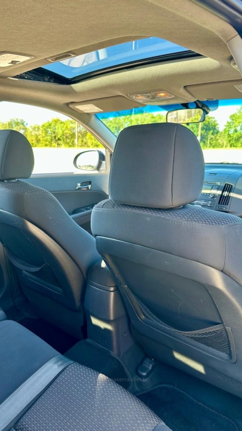 I30 2.0 MPI 16V GASOLINA 4P AUTOMÁTICO - 2012 - ANTôNIO PRADO