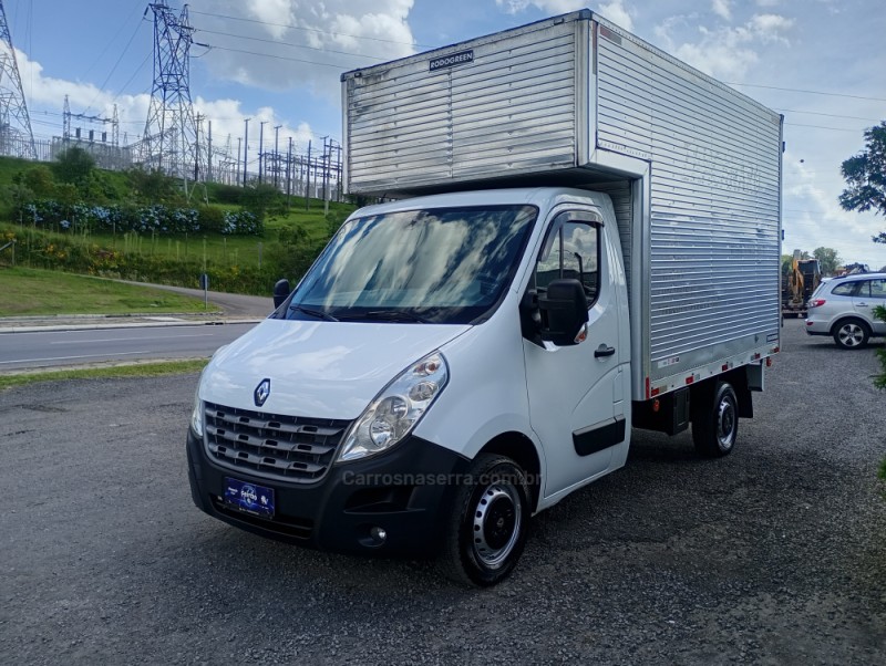 MASTER 2.3 DCI CHASSI CABINE L2H1 16V DIESEL 2P MANUAL