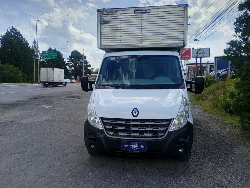 MASTER 2.3 DCI CHASSI CABINE L2H1 16V DIESEL 2P MANUAL - 2015 - FARROUPILHA