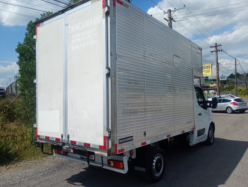 MASTER 2.3 DCI CHASSI CABINE L2H1 16V DIESEL 2P MANUAL - 2015 - FARROUPILHA