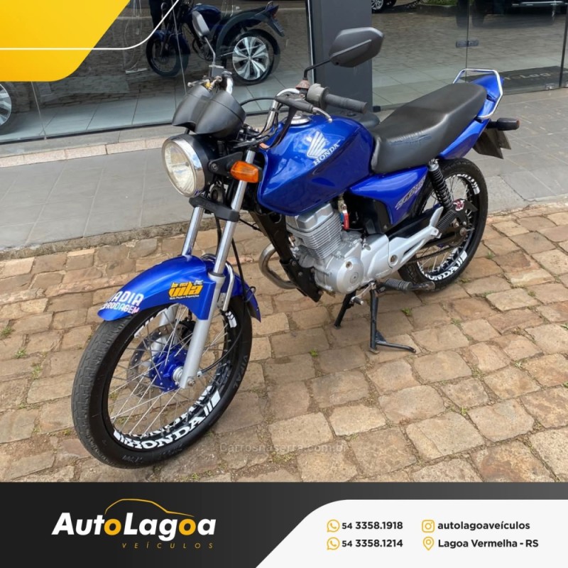 CG 150  - 2004 - LAGOA VERMELHA