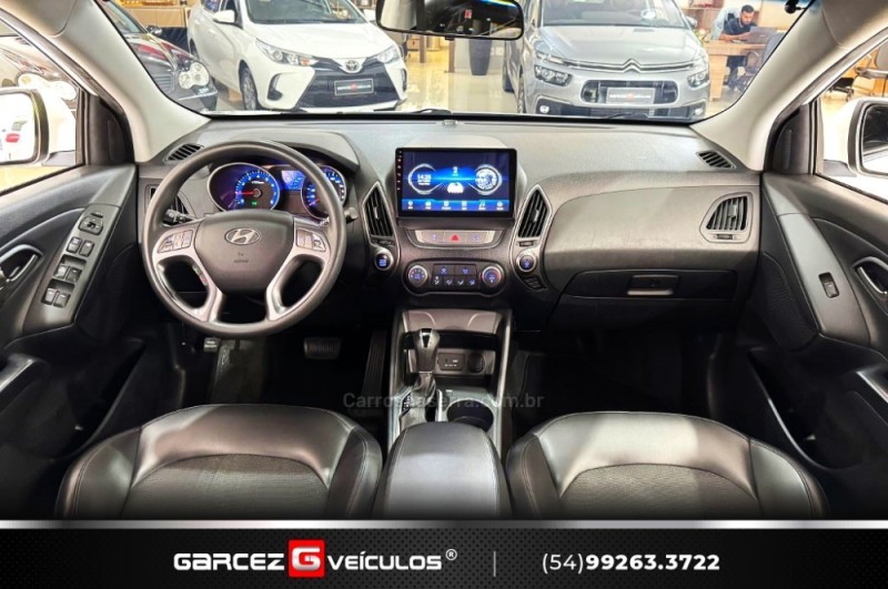 IX35 2.0 GL 4X2 16V FLEX 4P AUTOMÁTICO - 2018 - BENTO GONçALVES