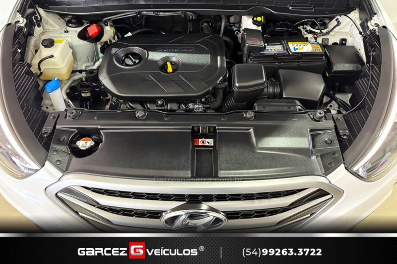 IX35 2.0 GL 4X2 16V FLEX 4P AUTOMÁTICO - 2018 - BENTO GONçALVES