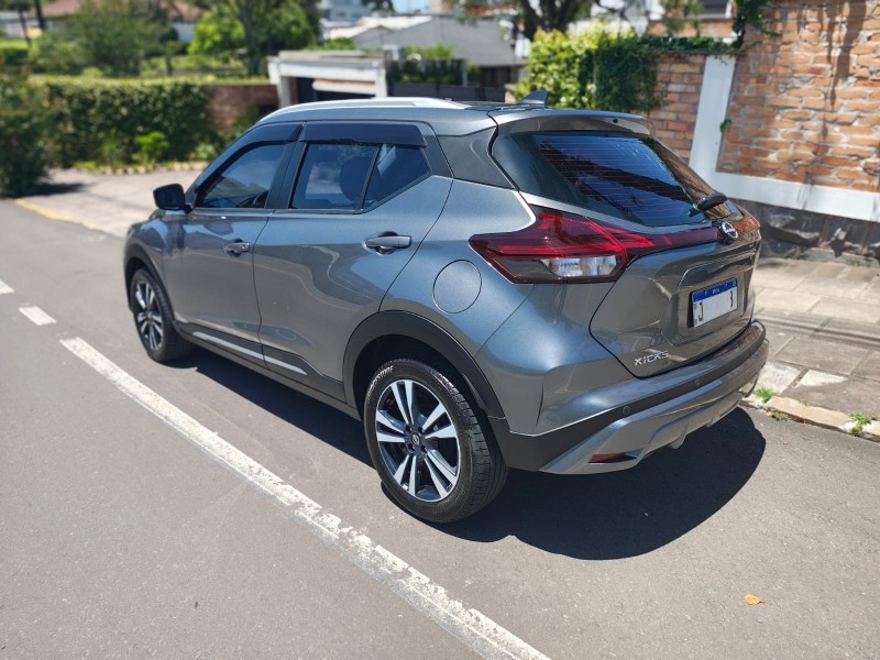 KICKS 1.6 ADVANCE 16V PLUS CVT FLEX 4P AUTOMÁTICO - 2024 - FARROUPILHA