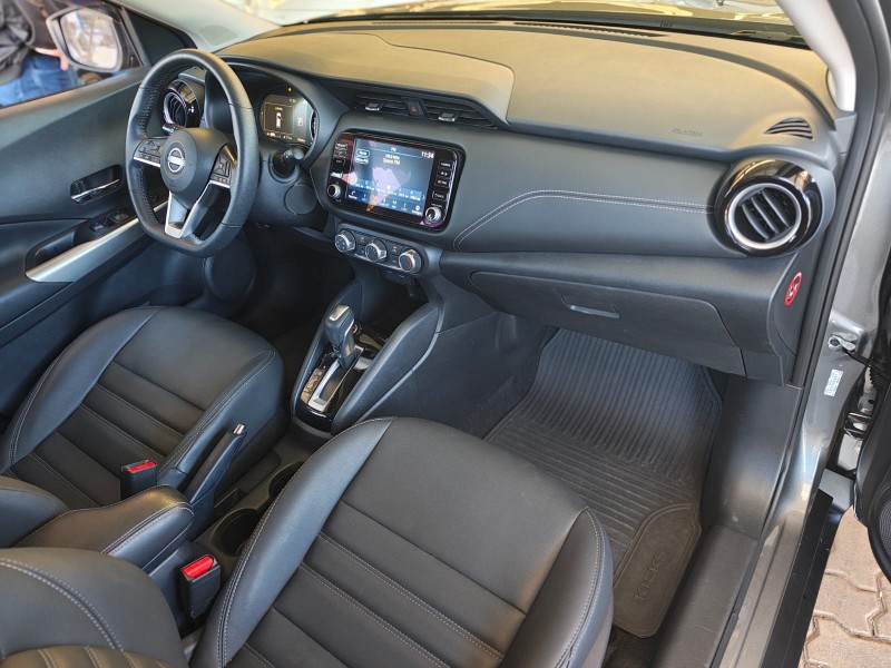 KICKS 1.6 ADVANCE 16V PLUS CVT FLEX 4P AUTOMÁTICO - 2024 - FARROUPILHA