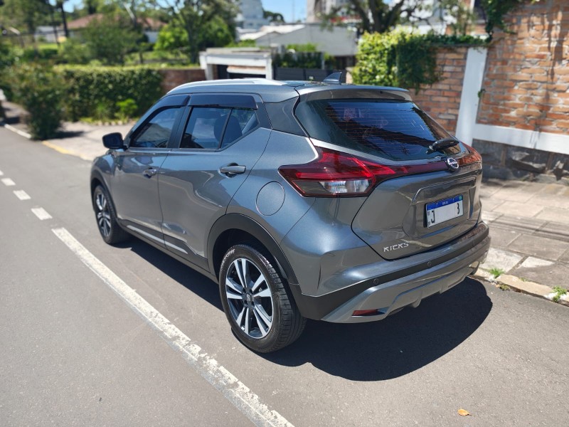 KICKS 1.6 ADVANCE 16V PLUS CVT FLEX 4P AUTOMÁTICO - 2024 - FARROUPILHA
