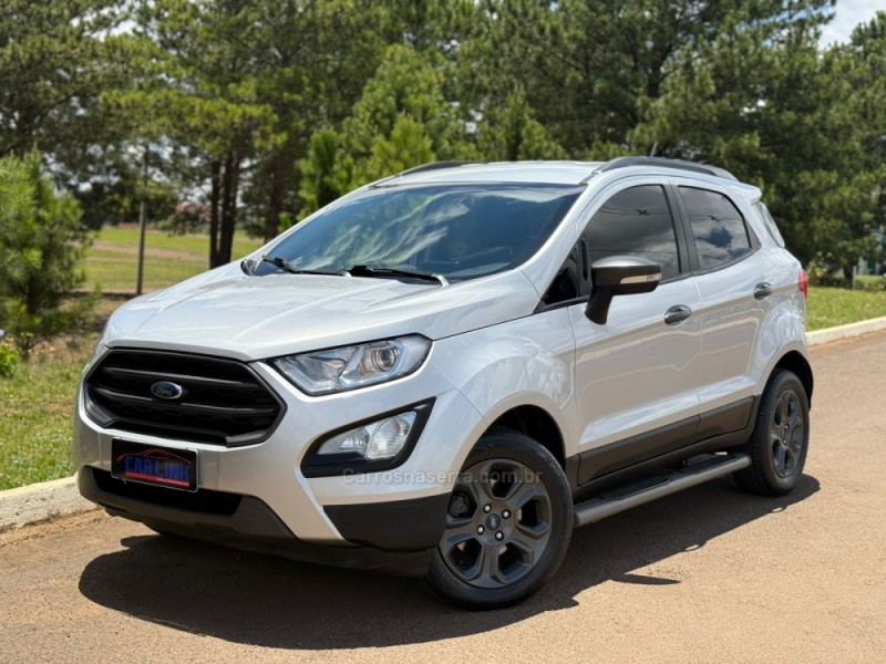 ecosport 1.5 tivct flex freestyle automatico 2019 vacaria