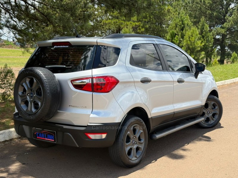 ECOSPORT 1.5 TIVCT FLEX FREESTYLE AUTOMÁTICO - 2019 - VACARIA