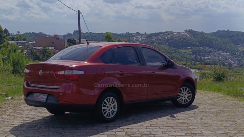 GRAND SIENA 1.4 MPI ATTRACTIVE 8V FLEX 4P MANUAL - 2014 - CAXIAS DO SUL