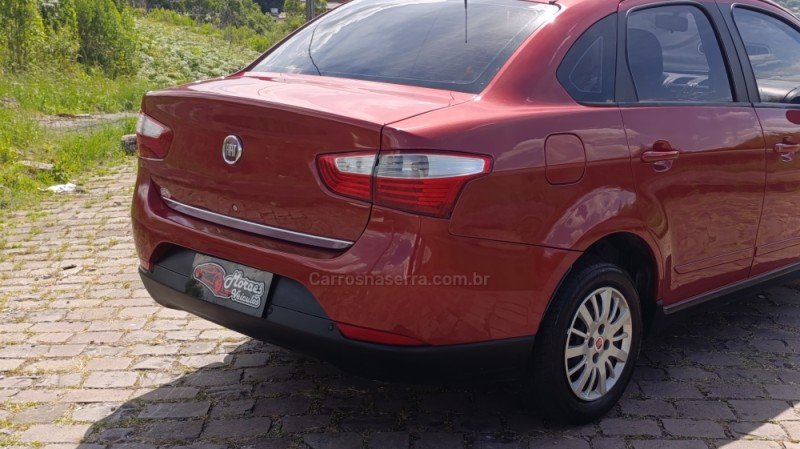 GRAND SIENA 1.4 MPI ATTRACTIVE 8V FLEX 4P MANUAL - 2014 - CAXIAS DO SUL