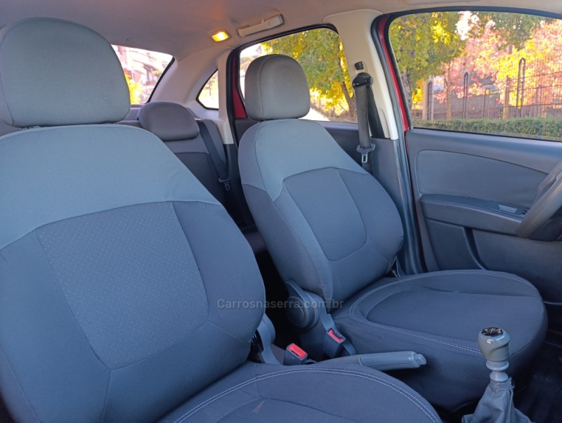 GRAND SIENA 1.4 MPI ATTRACTIVE 8V FLEX 4P MANUAL - 2014 - CAXIAS DO SUL