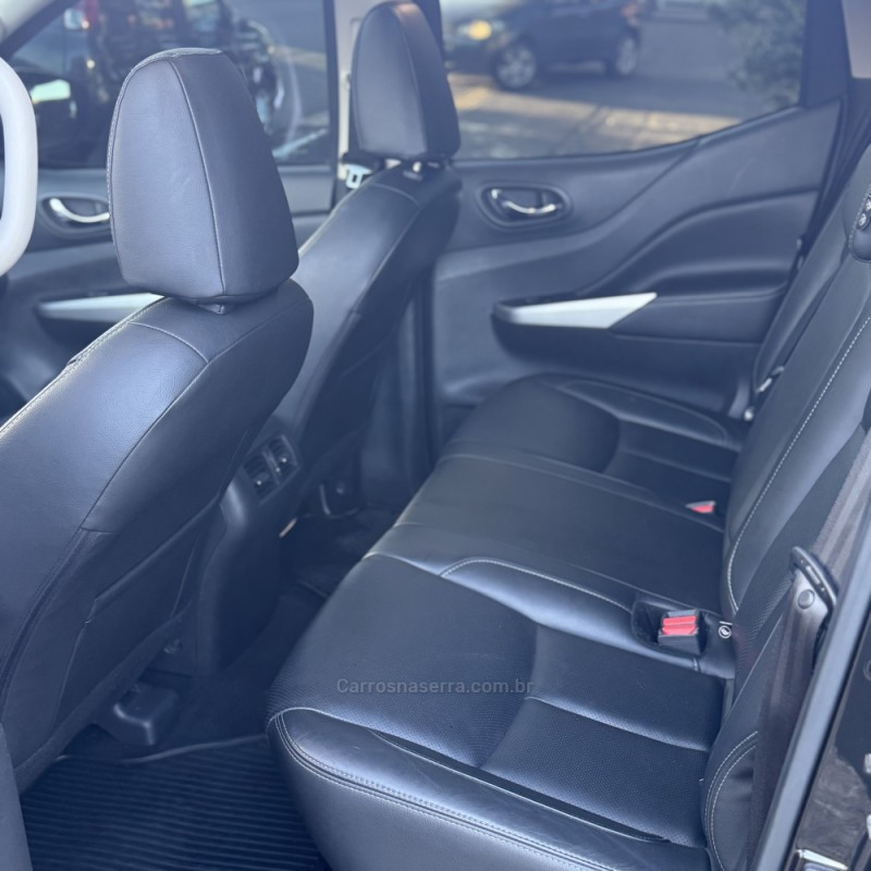 FRONTIER 2.3 XE 4X4 CD BI TURBO DIESEL 4P AUTOMÁTICO - 2019 - NOVO HAMBURGO