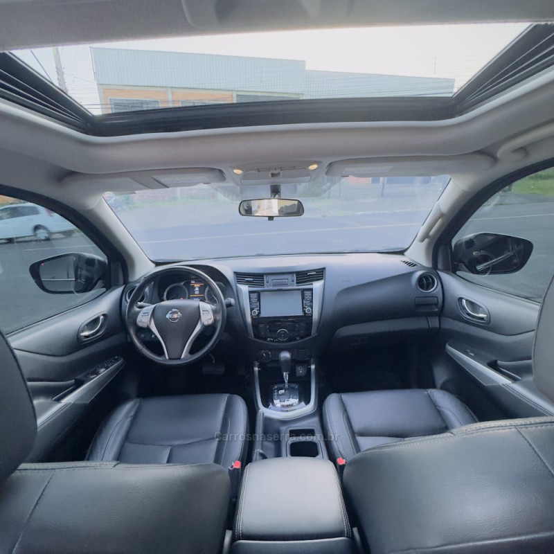 FRONTIER 2.3 XE 4X4 CD BI TURBO DIESEL 4P AUTOMÁTICO - 2019 - NOVO HAMBURGO