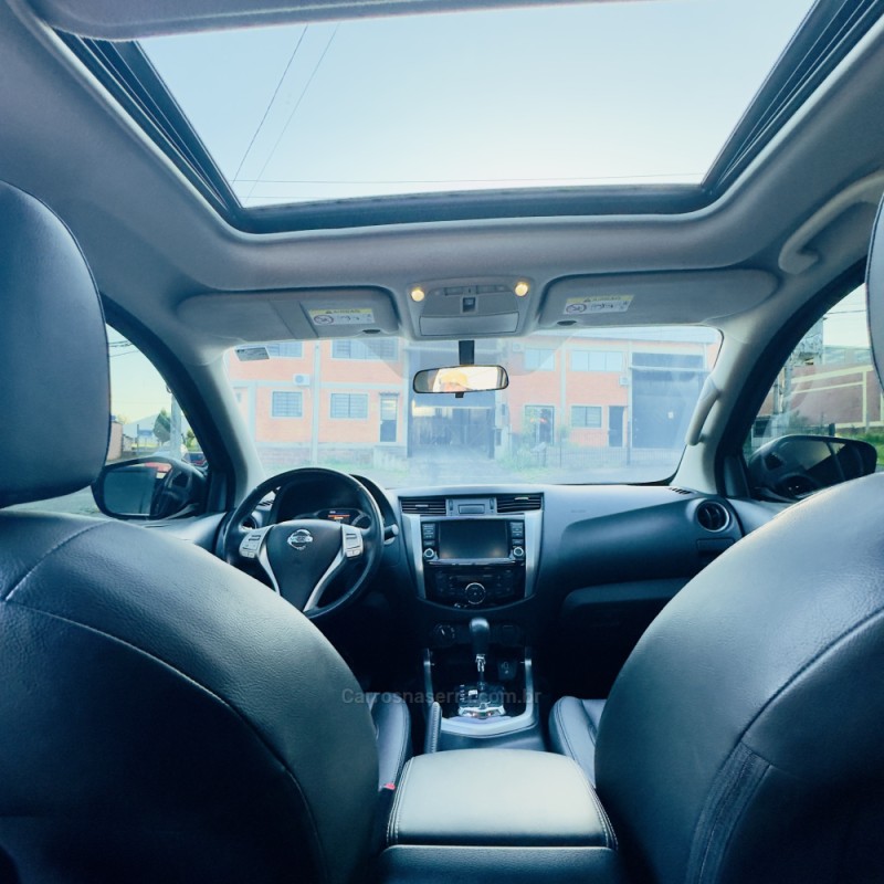 FRONTIER 2.3 XE 4X4 CD BI TURBO DIESEL 4P AUTOMÁTICO - 2019 - NOVO HAMBURGO