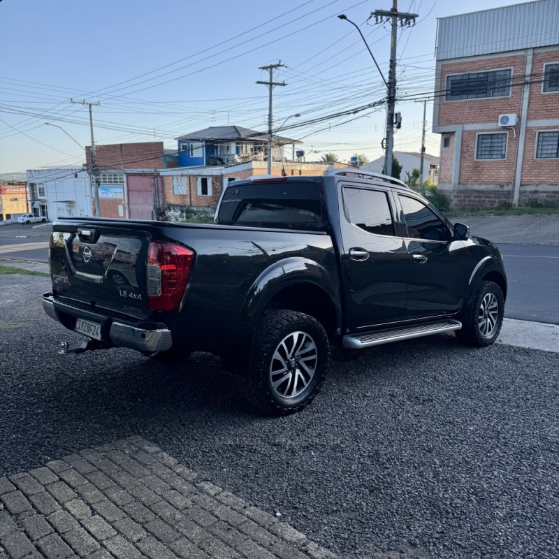 FRONTIER 2.3 XE 4X4 CD BI TURBO DIESEL 4P AUTOMÁTICO - 2019 - NOVO HAMBURGO