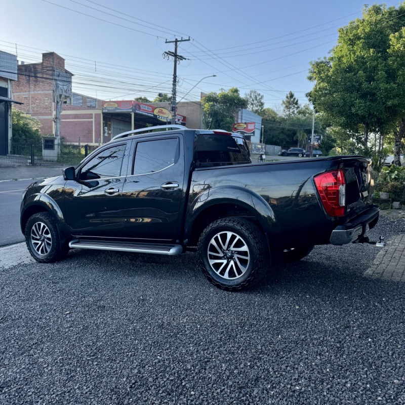 FRONTIER 2.3 XE 4X4 CD BI TURBO DIESEL 4P AUTOMÁTICO - 2019 - NOVO HAMBURGO