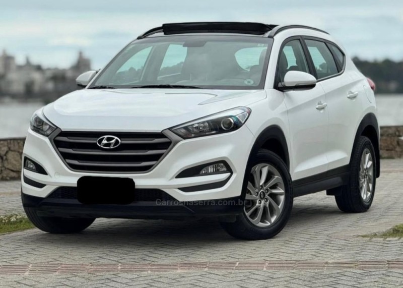 tucson 1.6 gls turbo gasolina 4p automatico 2019 sao pedro da serra