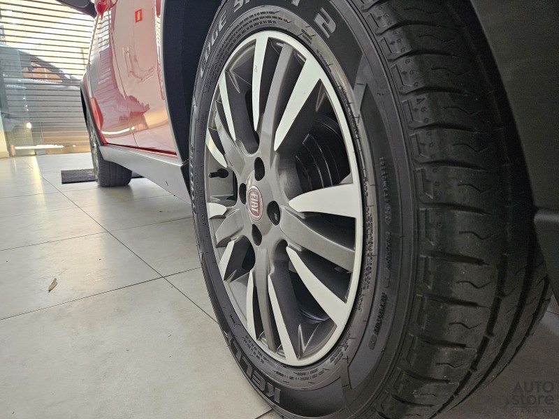 PALIO 1.6 MPI SPORTING 16V FLEX 4P MANUAL - 2016 - CAXIAS DO SUL