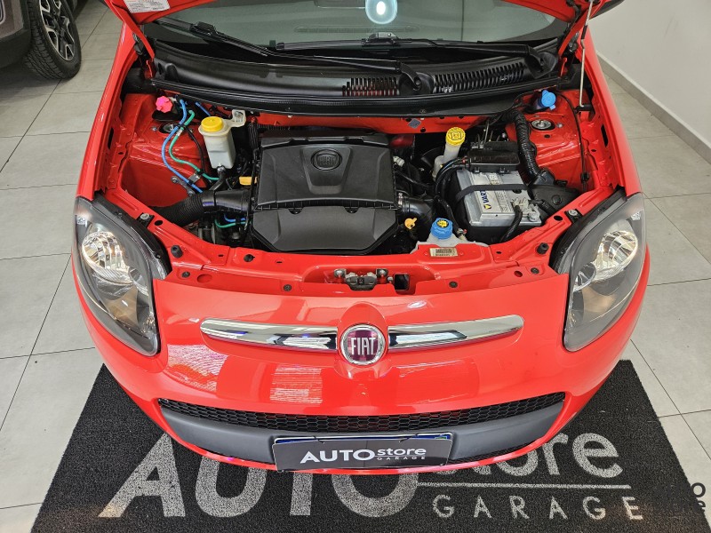 PALIO 1.6 MPI SPORTING 16V FLEX 4P MANUAL - 2016 - CAXIAS DO SUL