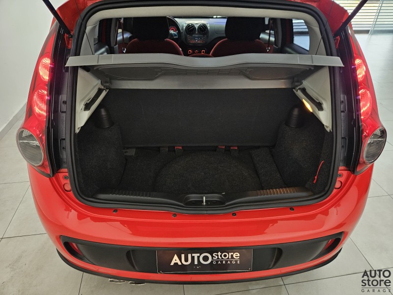 PALIO 1.6 MPI SPORTING 16V FLEX 4P MANUAL - 2016 - CAXIAS DO SUL