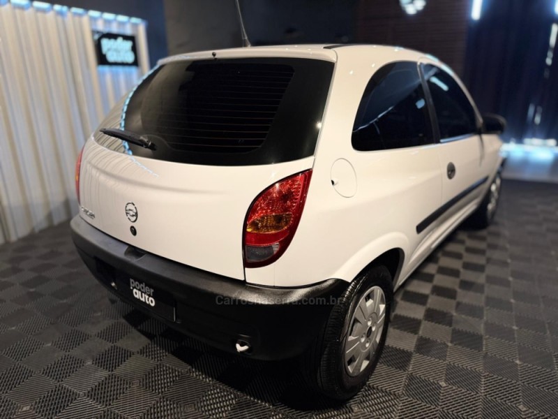 CELTA 1.0 MPFI 8V GASOLINA 2P MANUAL - 2002 - FARROUPILHA
