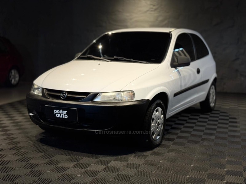 CELTA 1.0 MPFI 8V GASOLINA 2P MANUAL - 2002 - FARROUPILHA