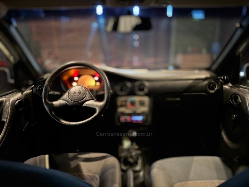 CELTA 1.0 MPFI 8V GASOLINA 2P MANUAL - 2002 - FARROUPILHA