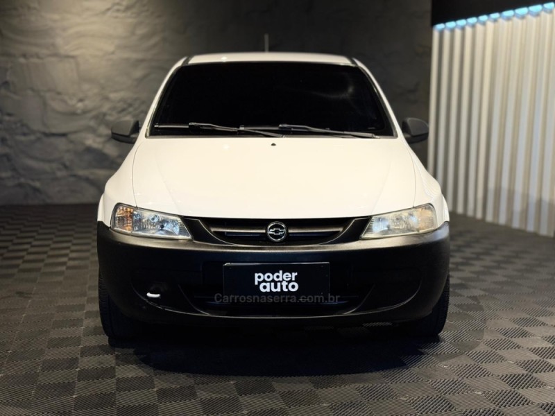 CELTA 1.0 MPFI 8V GASOLINA 2P MANUAL - 2002 - FARROUPILHA