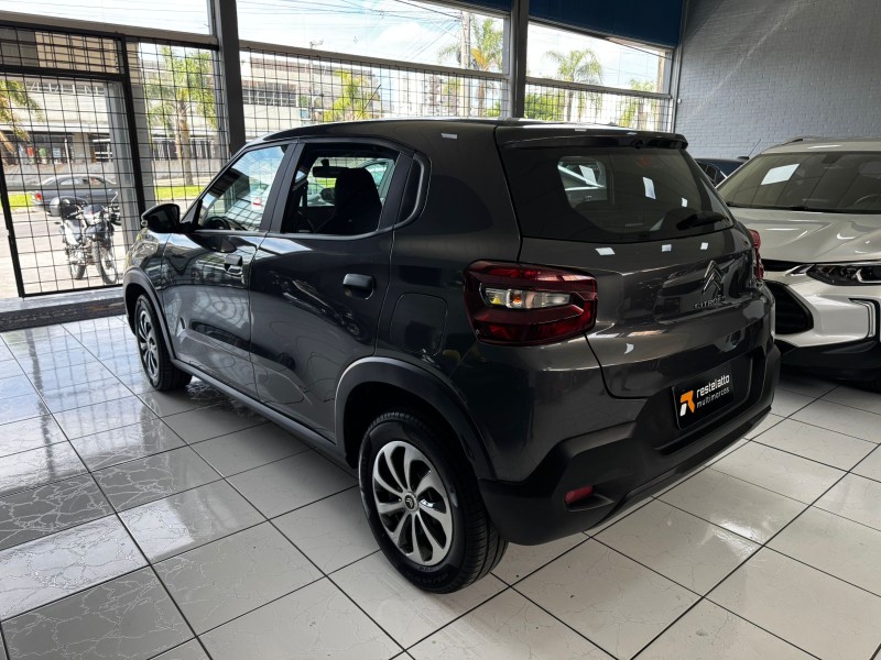 C3 1.0 LIVE PACK 6V 4P FLEX MANUAL - 2024 - CAXIAS DO SUL