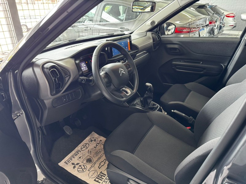 C3 1.0 LIVE PACK 6V 4P FLEX MANUAL - 2024 - CAXIAS DO SUL