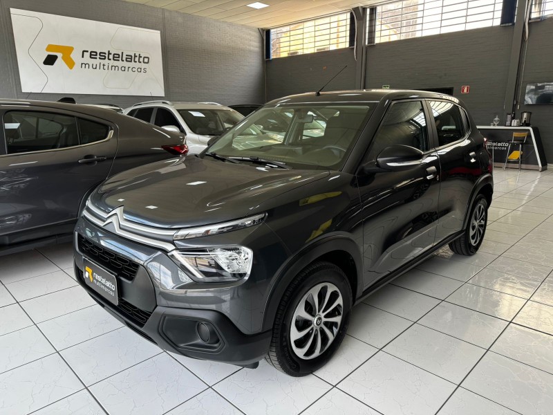 c3 1.0 live pack 6v 4p flex manual 2024 caxias do sul