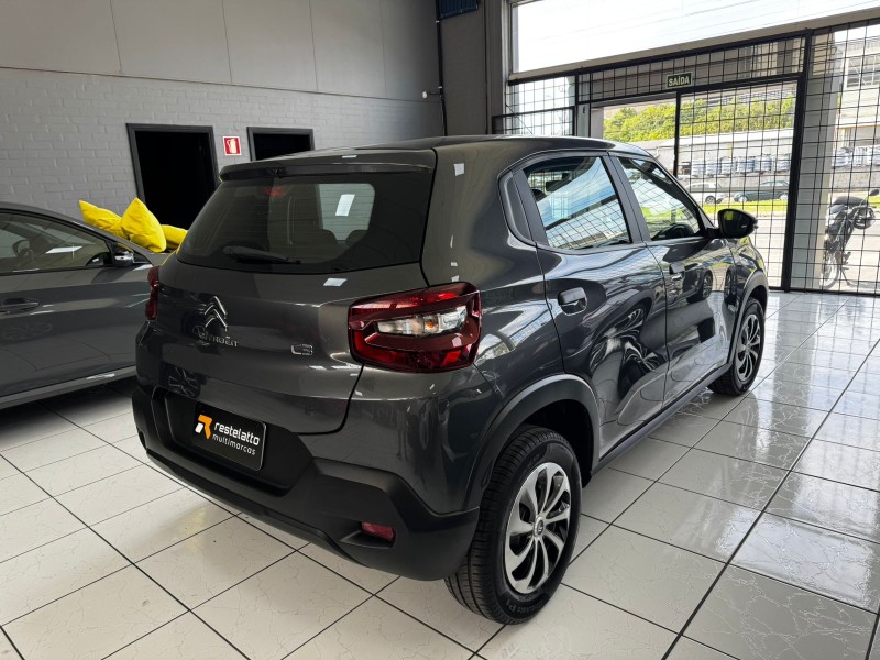 C3 1.0 LIVE PACK 6V 4P FLEX MANUAL - 2024 - CAXIAS DO SUL