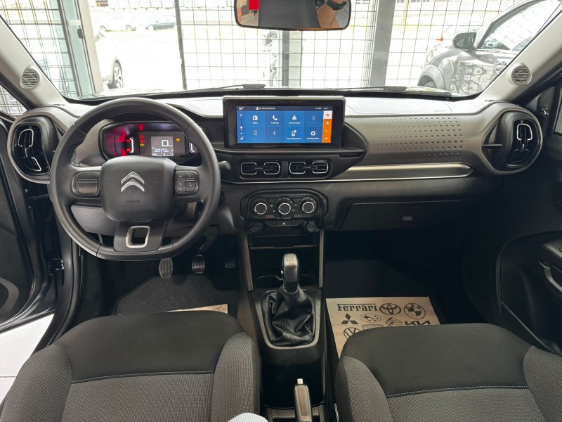 C3 1.0 LIVE PACK 6V 4P FLEX MANUAL - 2024 - CAXIAS DO SUL