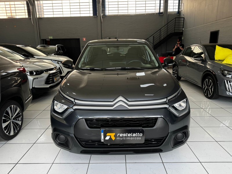 C3 1.0 LIVE PACK 6V 4P FLEX MANUAL - 2024 - CAXIAS DO SUL
