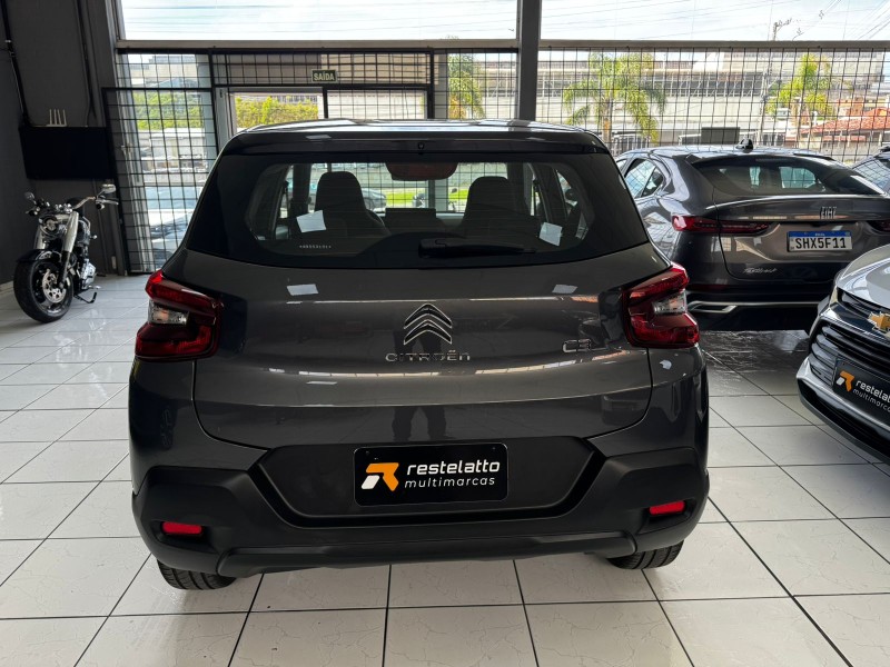 C3 1.0 LIVE PACK 6V 4P FLEX MANUAL - 2024 - CAXIAS DO SUL