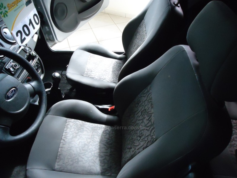 KA 1.0 MPI 8V FLEX 2P MANUAL - 2010 - SANTA CLARA DO SUL