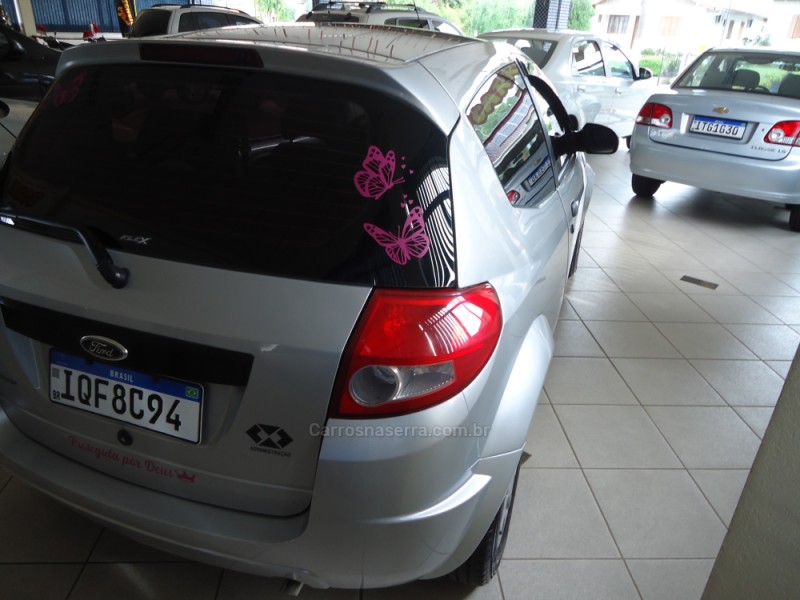 KA 1.0 MPI 8V FLEX 2P MANUAL - 2010 - SANTA CLARA DO SUL